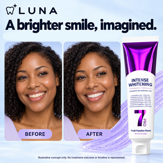 Intensive Teeth Whitening Toothpaste