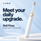 Roll Floss Automatic Toothbrush